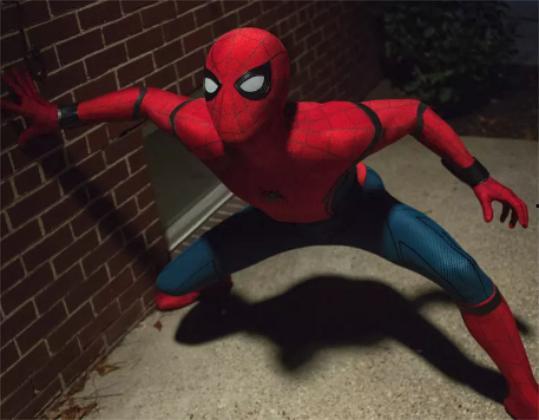 蜘蛛侠网红吃瓜视频,揭秘娱乐圈幕后真相！  第2张